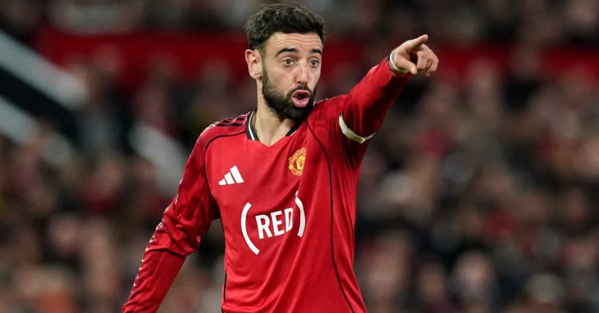 Bruno Fernandes est fan d’un joueur d’Arsenal !