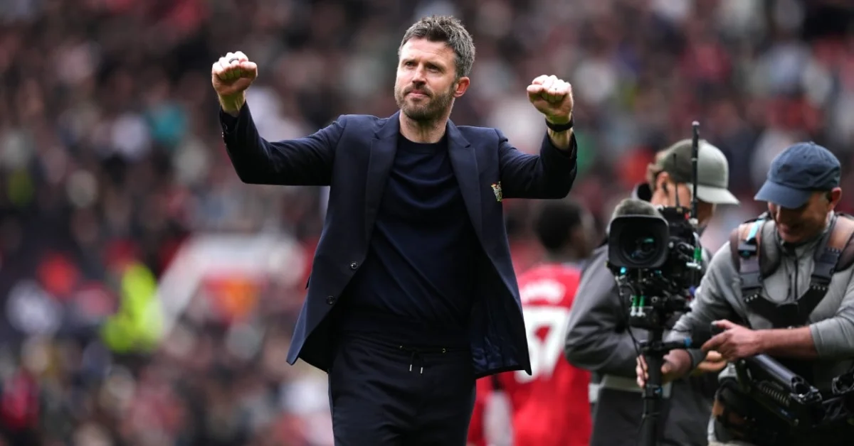 Man United : C’est fait, la décision est prise pour Carrick !