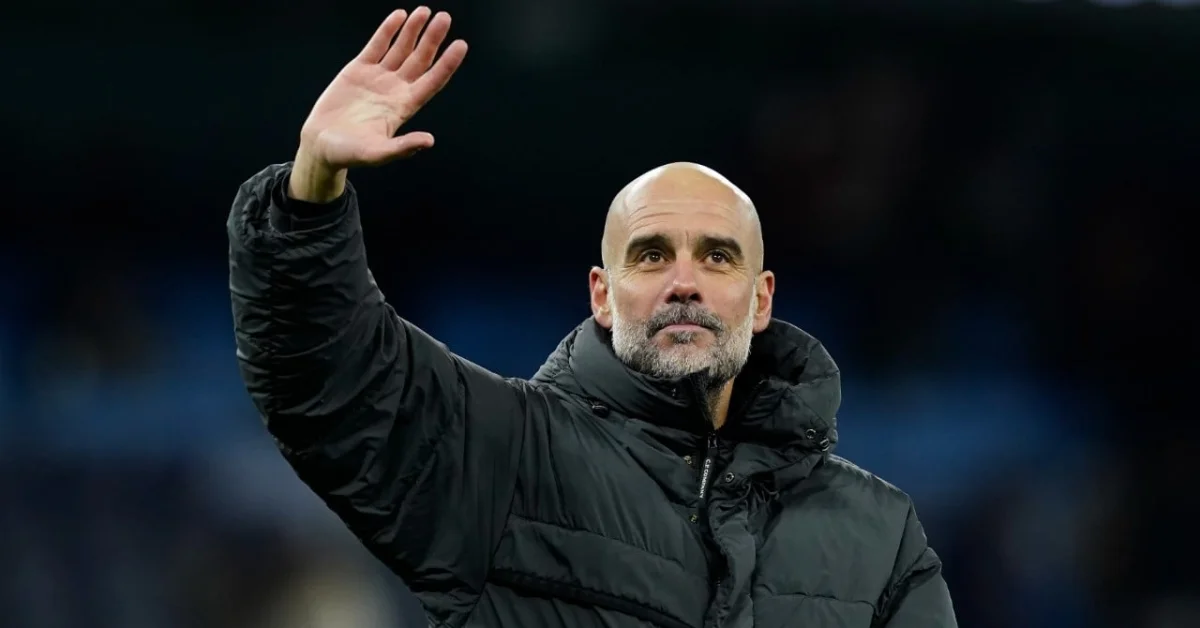 « Je me suis bien amusé », l’annonce forte de Guardiola sur son futur