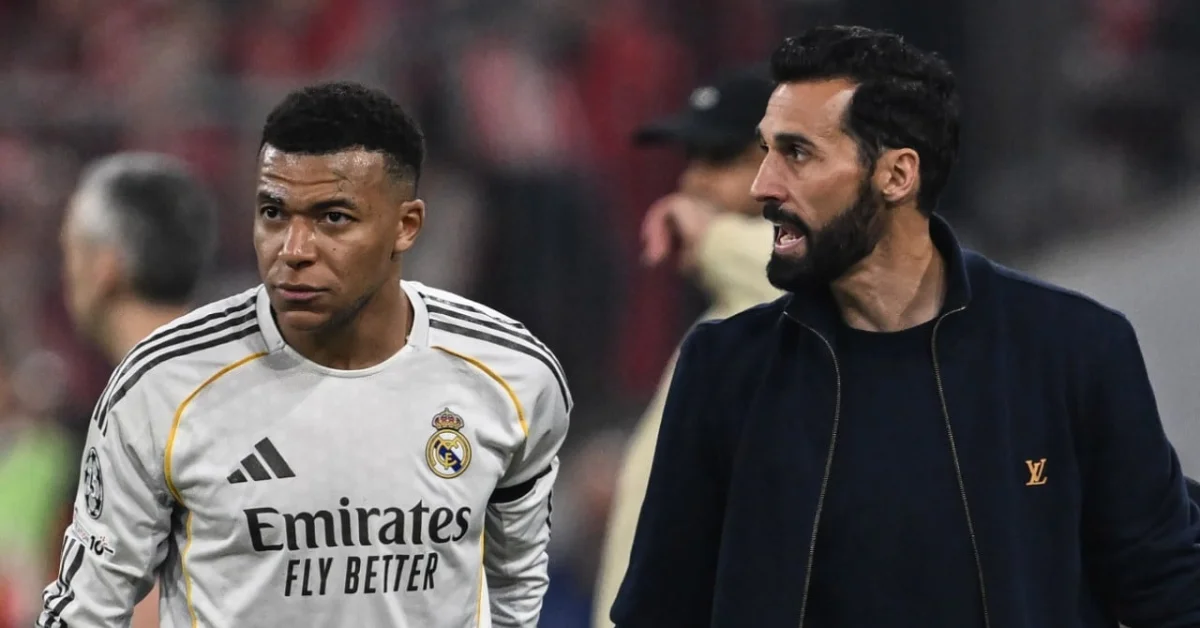 Arbeloa calme Mbappé