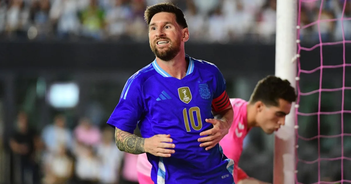 Un neuvième Ballon d’Or pour Messi ? Une voix s’élève déjà