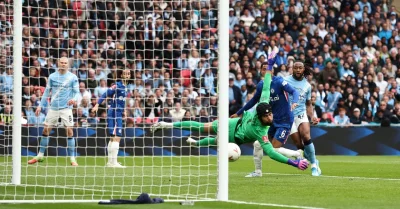 Manchester City 1-0 Chelsea : Semenyo offre la FA Cup aux Cityzen