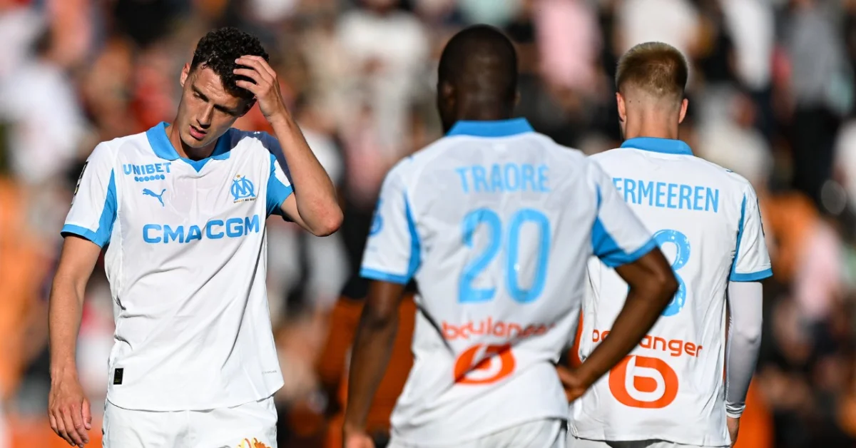 L’OM en Ligue Europa même en perdant ?
