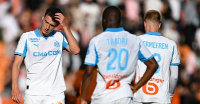 L’OM en Ligue Europa même en perdant ?