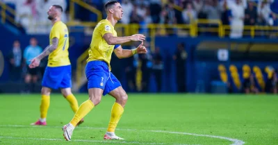 Vidéo : Cristiano Ronaldo manque l’immanquable en finale asiatique
