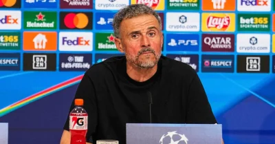 PSG : Le message puissant de Luis Enrique avant la finale de C1 !