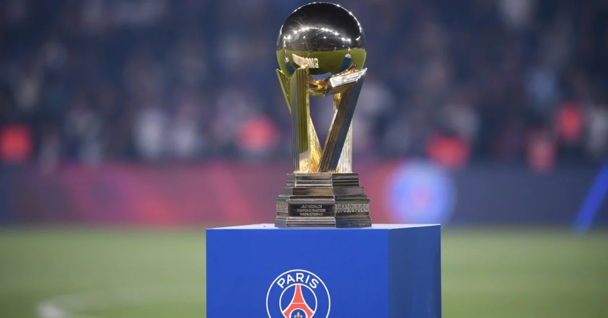 Ligue 1 : On sait quand le PSG va recevoir son trophée…
