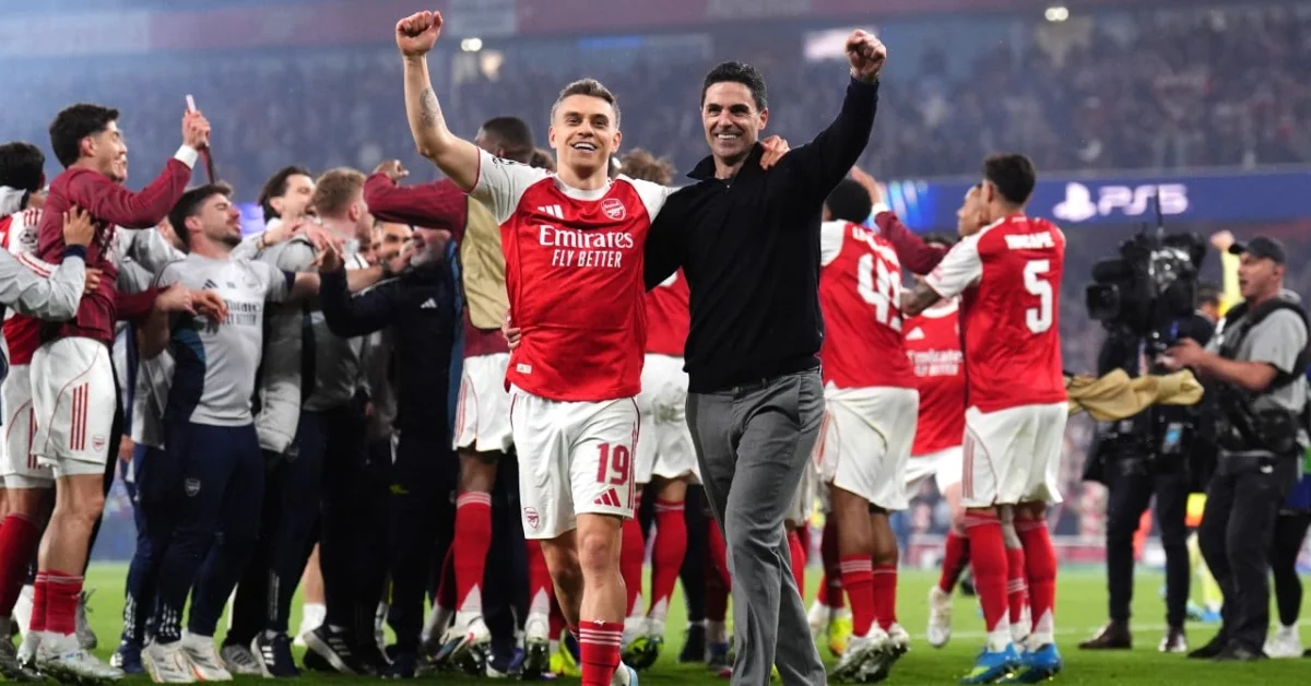 Un journaliste anglais fracasse Arteta et Arsenal !