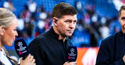 Liverpool : Salah, Gerrard n’en revient pas