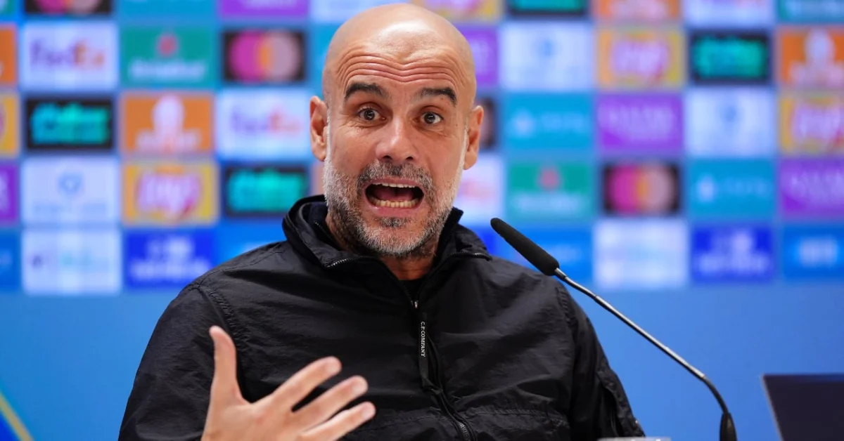 Insolite : un expert en langage corporel pour analyser Guardiola