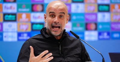 Insolite : un expert en langage corporel pour analyser Guardiola