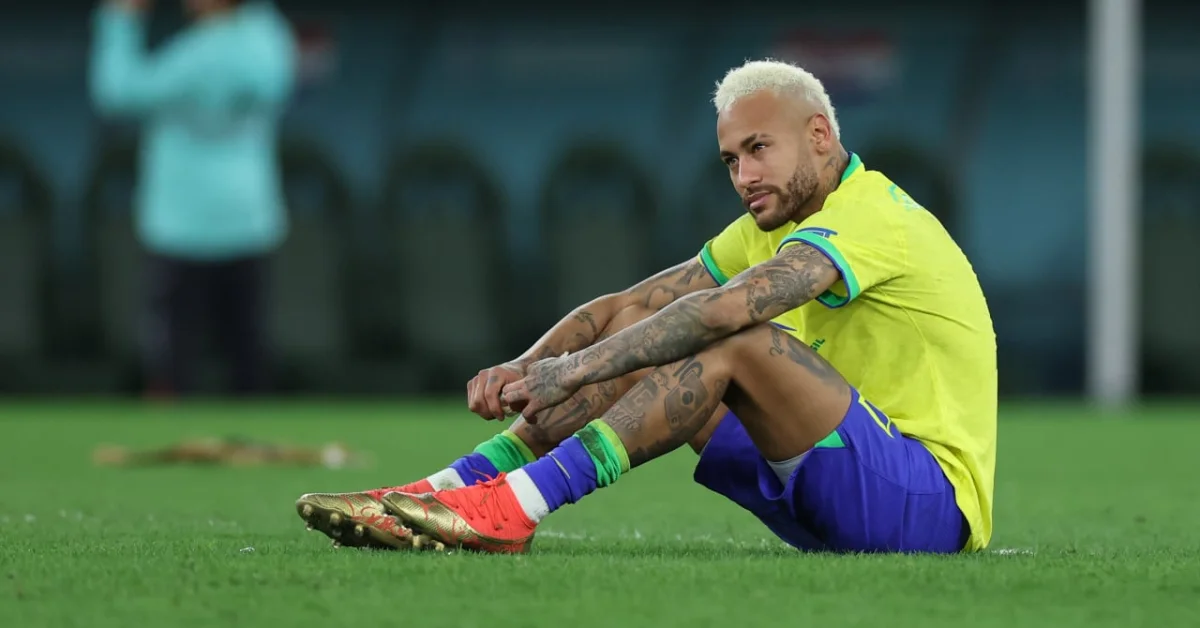 Mondial 2026 : Neymar, la terrible décision
