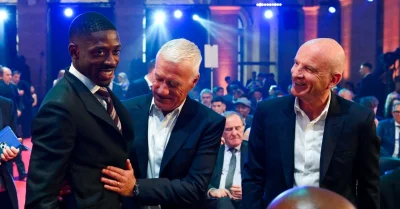 « Dembélé, c’est… », la belle déclaration de Deschamps !