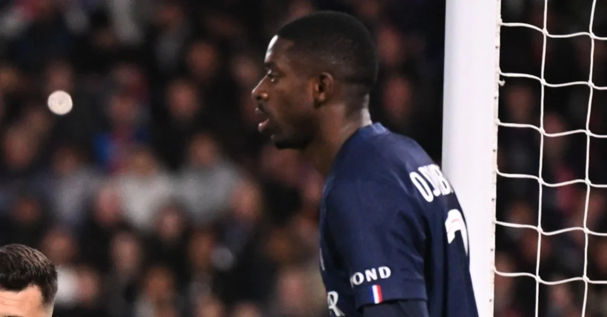 PSG, blessure : du nouveau pour Dembélé à 12 jours de la finale