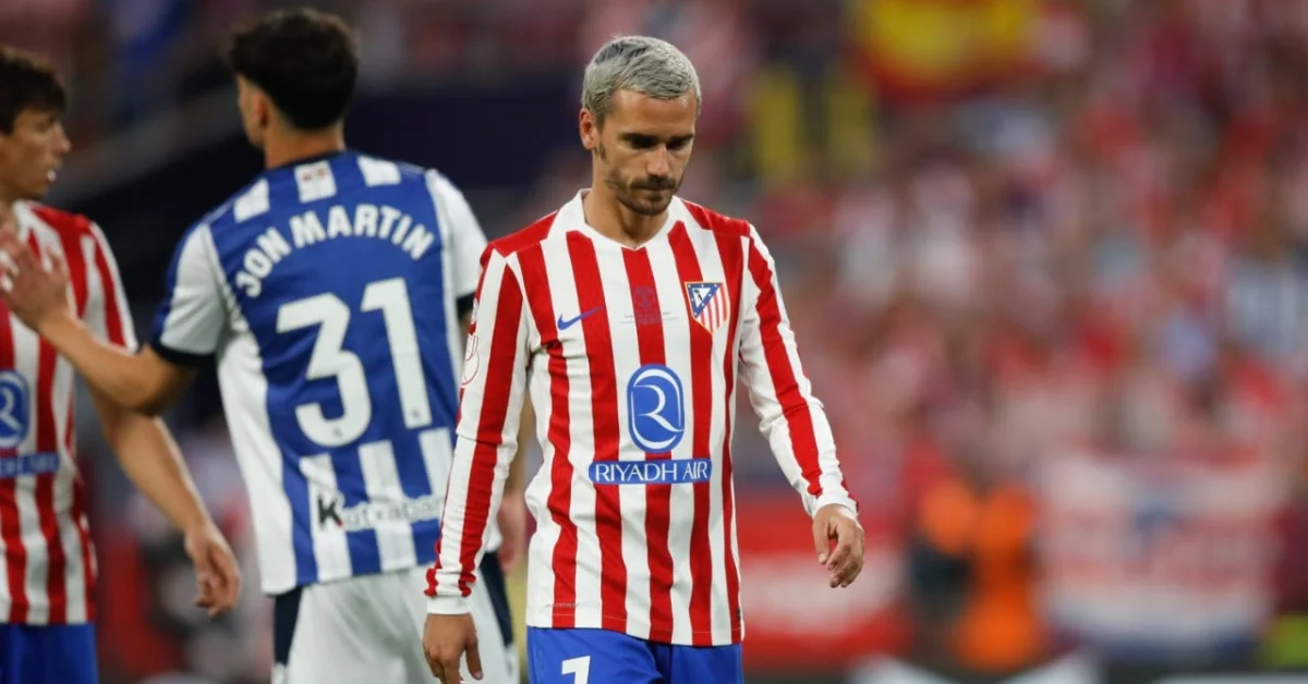 Griezmann Ballon d’Or, le terrible scandale