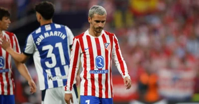 Griezmann Ballon d’Or, le terrible scandale