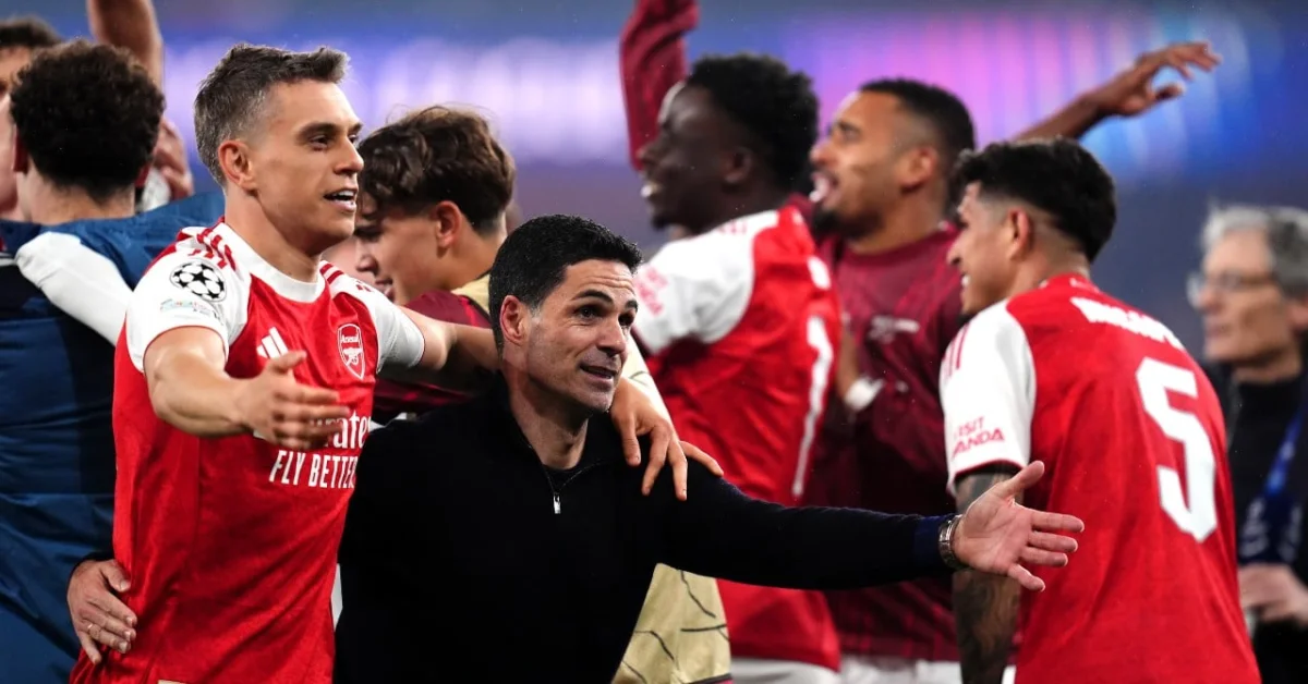 Arsenal au bord du sacre, les Gunners n’ont plus le droit à l’erreur