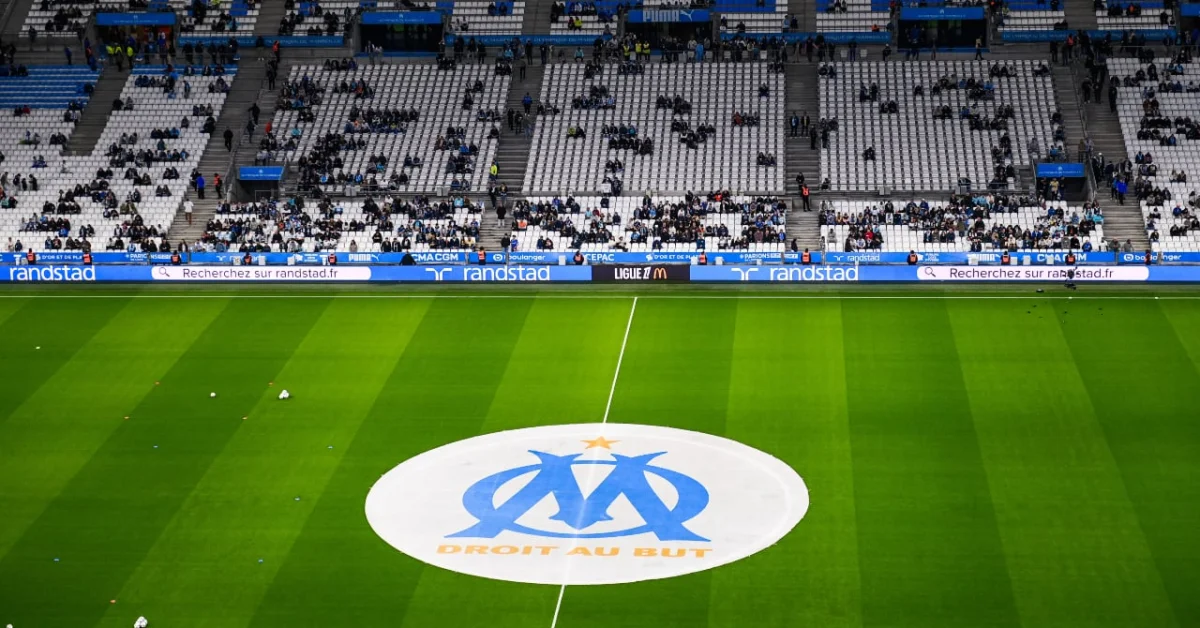 OM : 2 mois d’absence pour cet attaquant ! La tuile