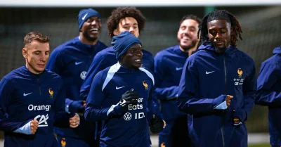 « Il n’a jamais été dans le doute » : un Bleu signe un retour fracassant