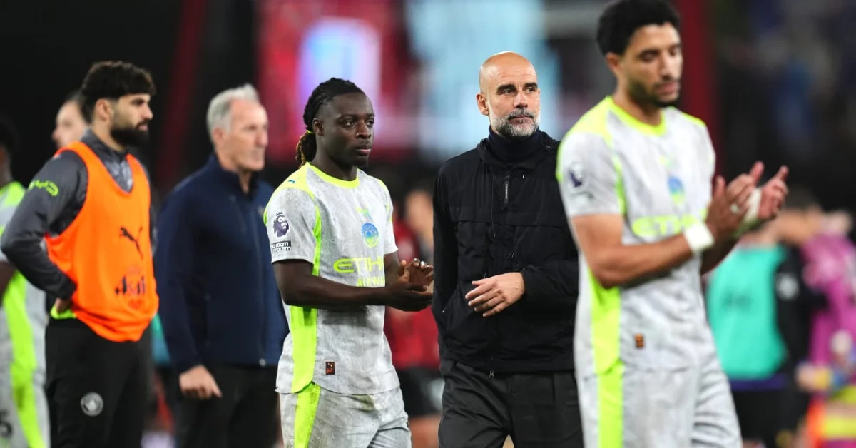 VIDÉO – L’émotion de Guardiola après la perte du titre avec Manchester City