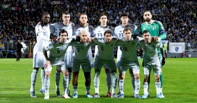 L’Italie tient son nouveau sélectionneur