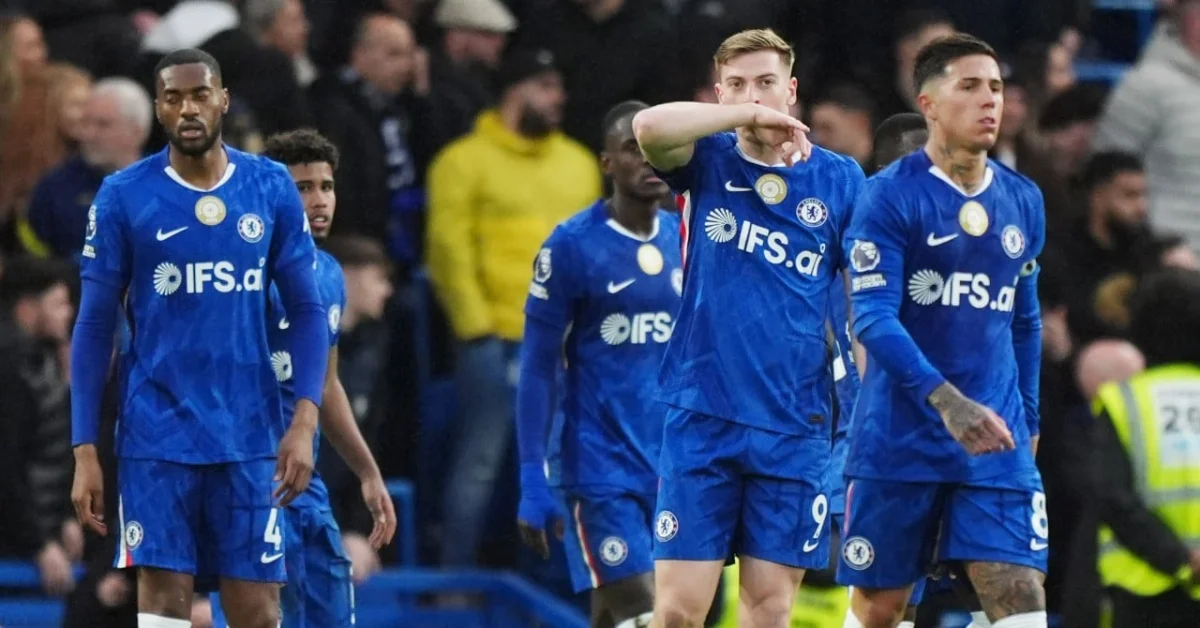 Chelsea-Tottenham en direct commenté