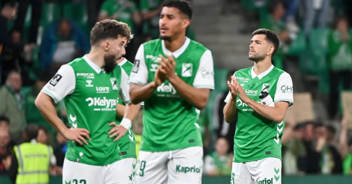 ASSE – Nice : le barrage le plus inégal de l’histoire des play-offs