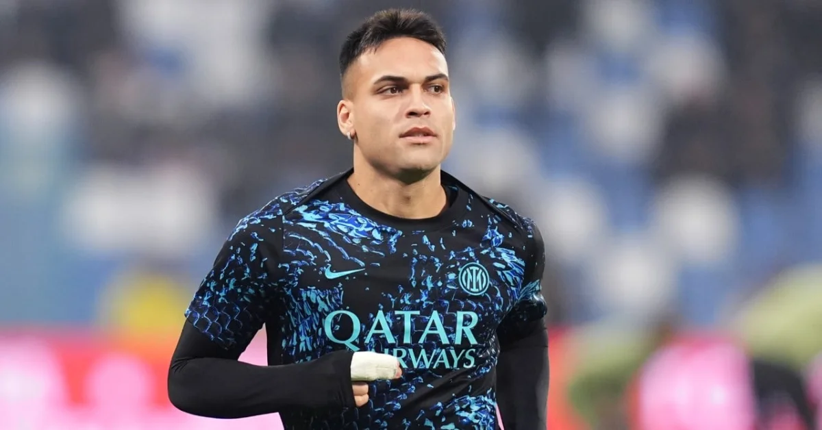 Lautaro Martinez, le Barça se casse les dents