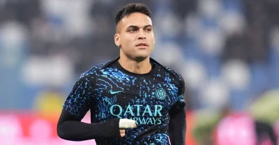 Lautaro Martinez, le Barça se casse les dents