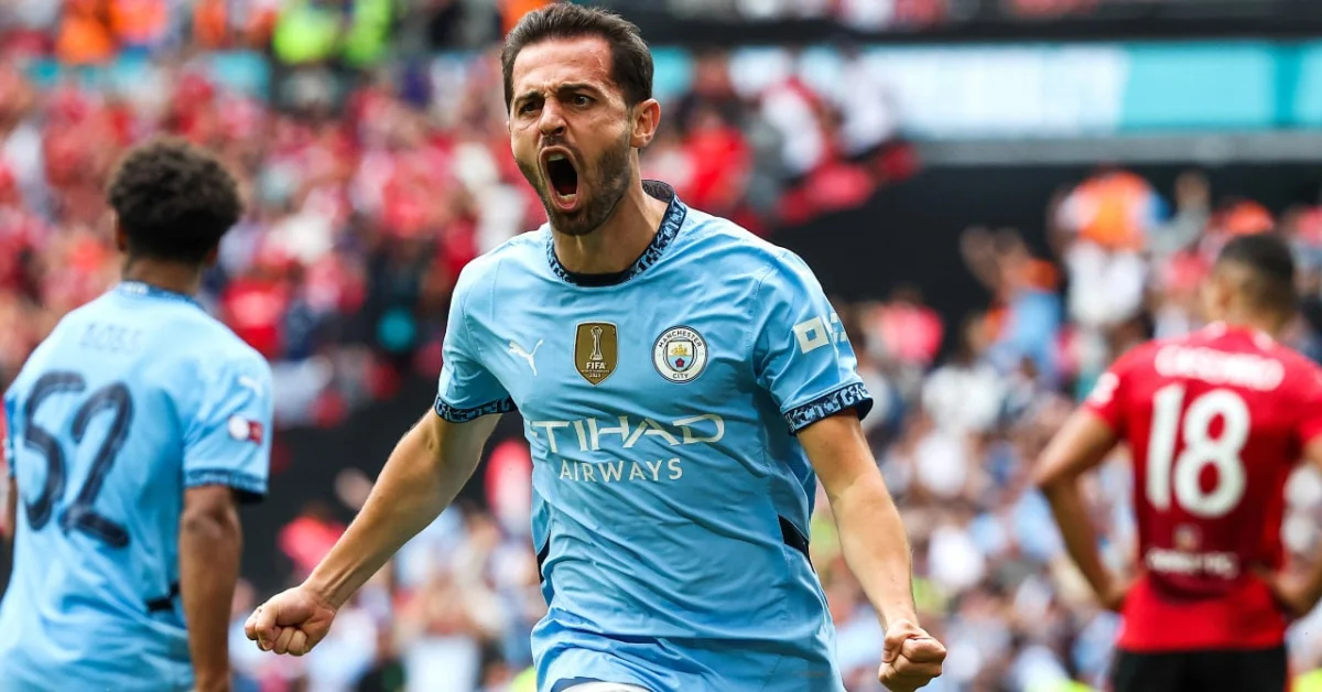 Bernardo Silva, la porte se ferme