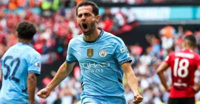 Bernardo Silva, la porte se ferme