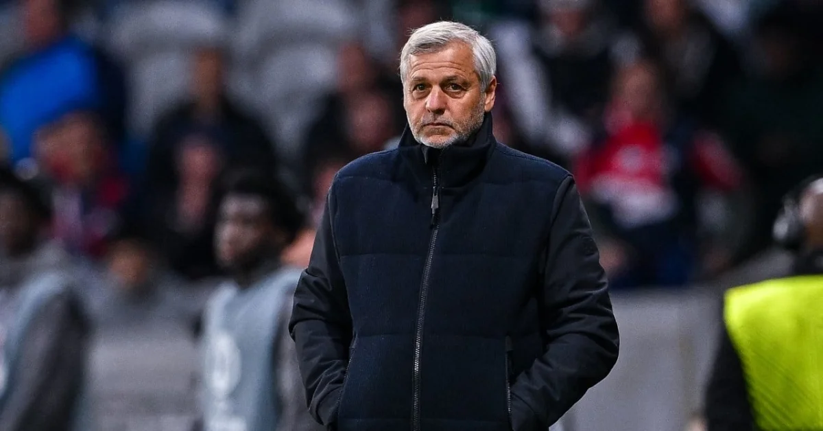 OM : c’est acté ! Bruno Genesio va…