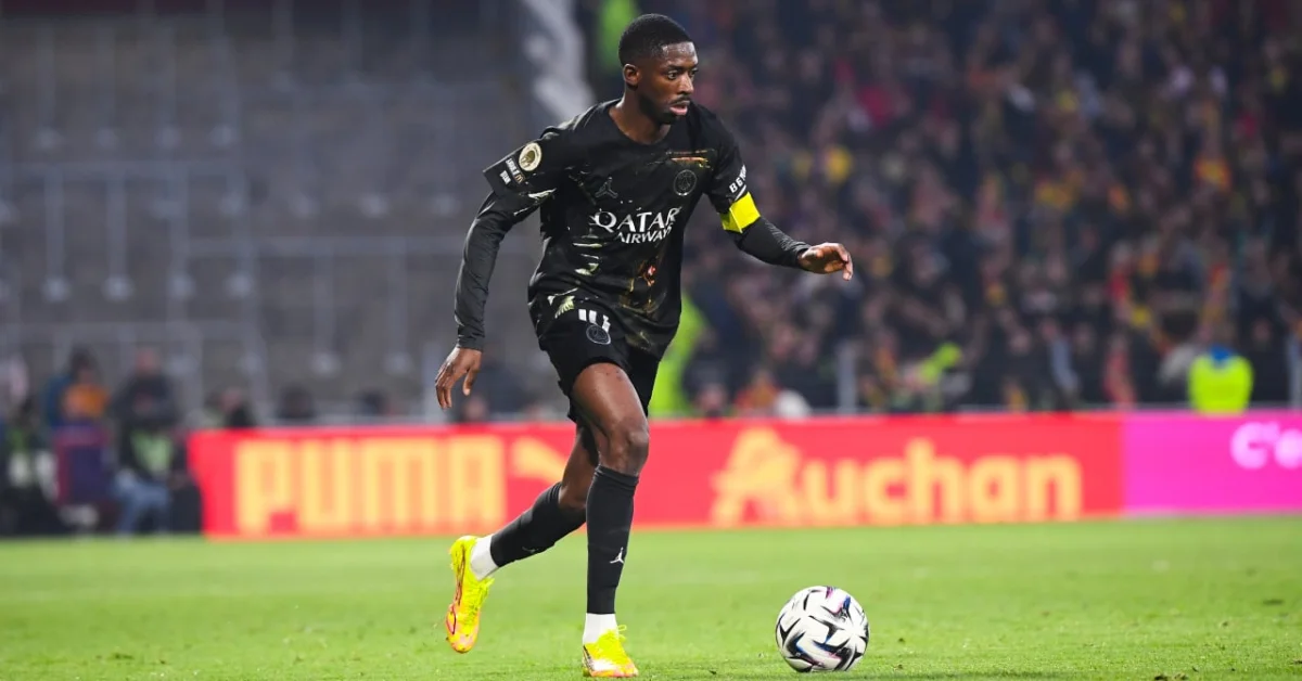 PSG – Arsenal : Ousmane Dembélé jouera-t-il la finale de la Ligue des champions ?