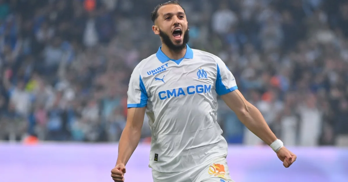 OM : Gouiri a trouvé un nouveau point de chute