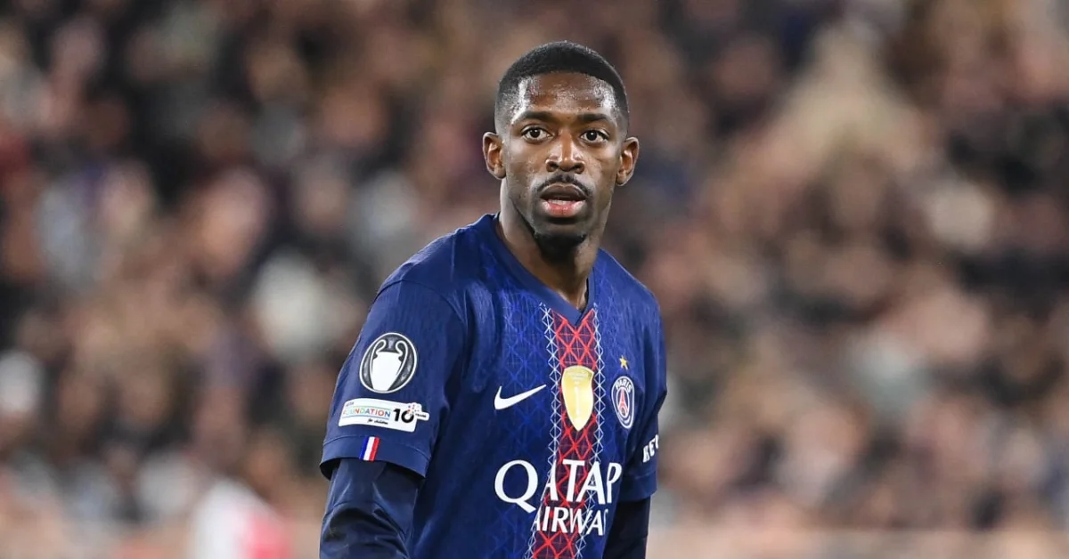 Ousmane Dembélé, c’est confirmé