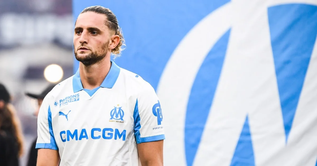 OM : « C’est du vent ! », Riolo brise le mythe Rabiot
