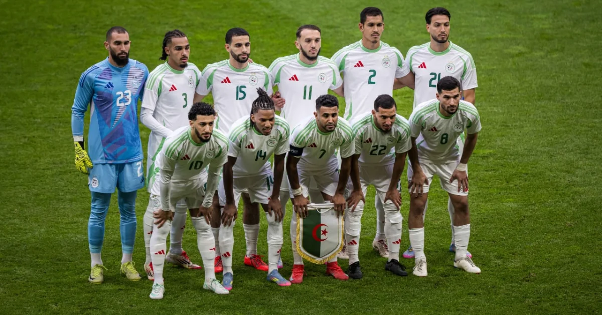 Algérie : Il simule une blessure avec son club pour ne pas rater le Mondial