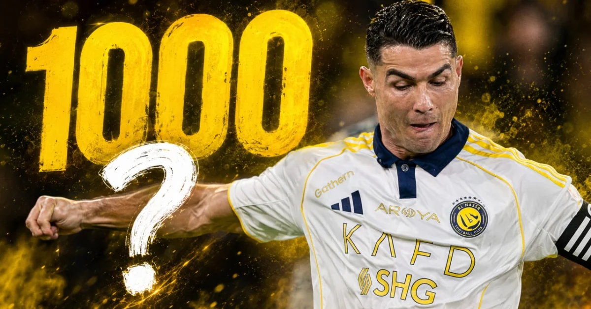 Cristiano Ronaldo titré avec Al-Nassr : combien de buts lui manque-t-il désormais pour atteindre les 1000 ?