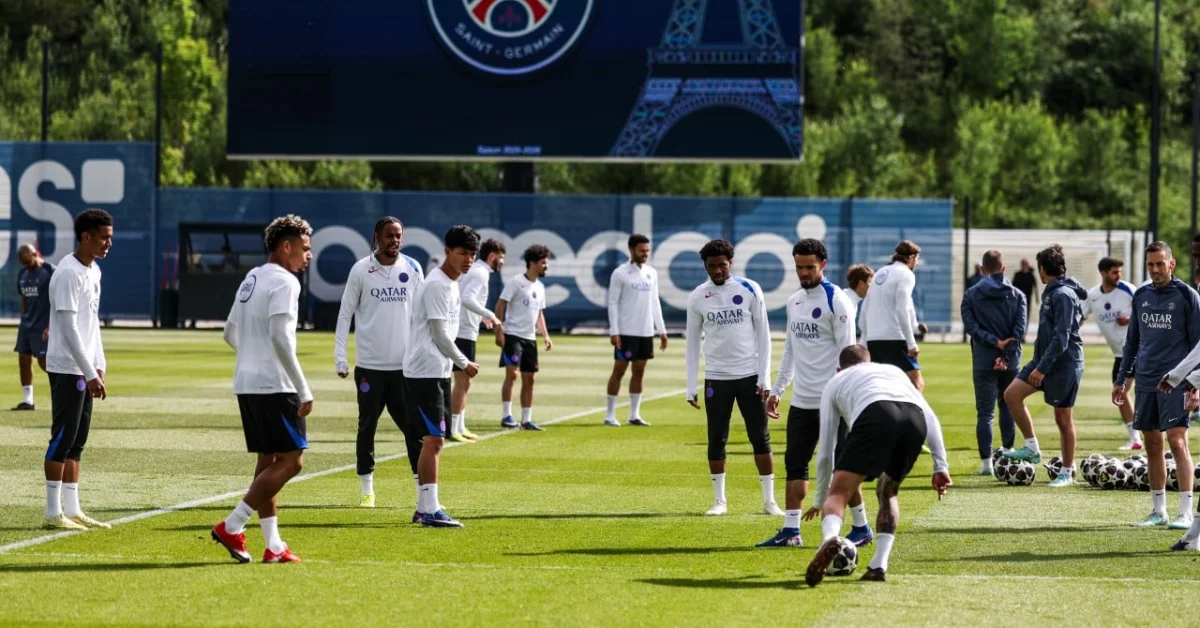 LDC : Le message fort d’une légende du PSG avant Arsenal !