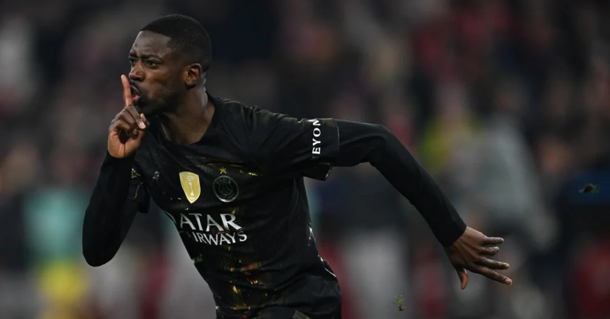 PSG: Dembélé se lâche sur son avenir !