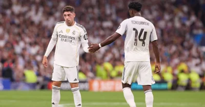 Entre Tchouaméni et Valverde, le Real Madrid a choisi