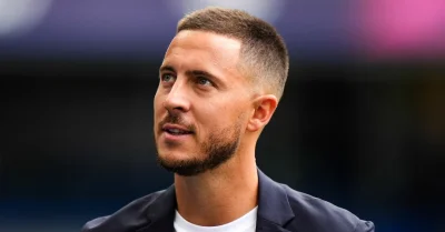 « Je n’ai… », les regrets éternels de Hazard au Real Madrid !