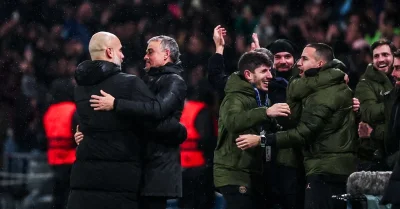 « Il est… », l’hommage puissant de Luis Enrique à Guardiola !