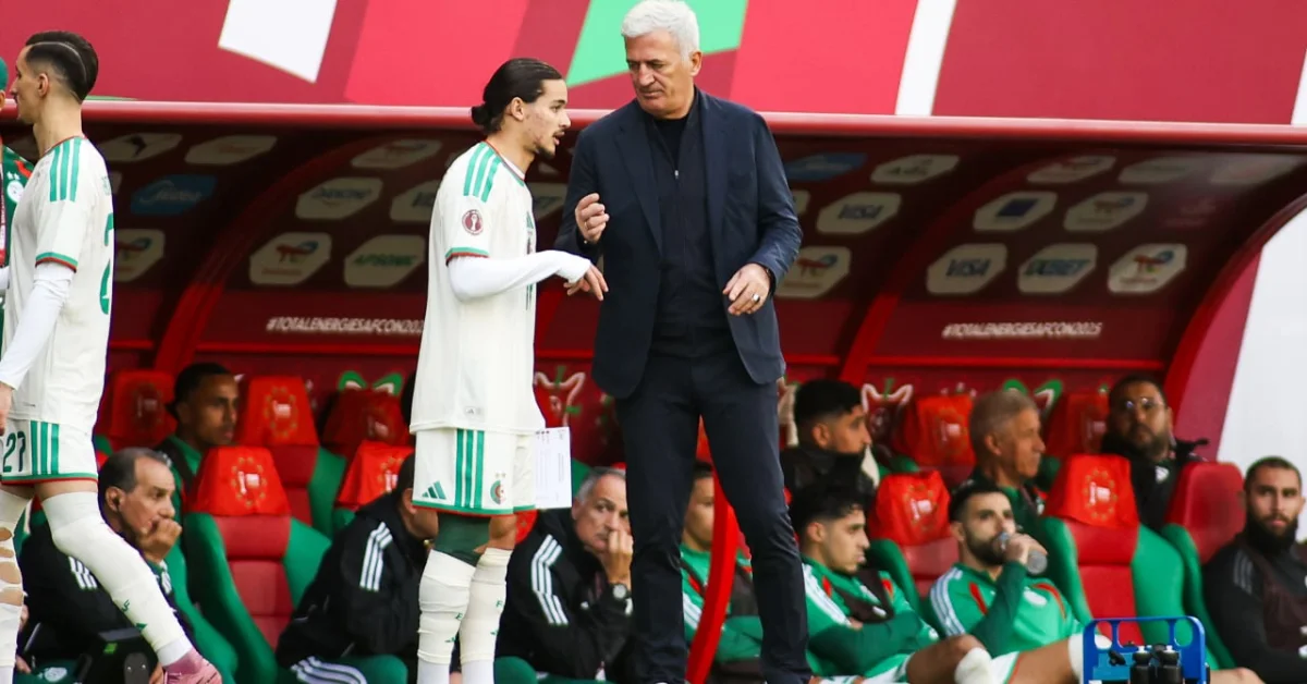 Mondial : l’Algérie sans son joueur le plus décisif
