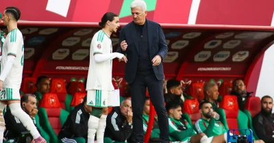Mondial : l’Algérie sans son joueur le plus décisif