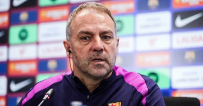 La belle réaction de Flick sur le départ de Guardiola !