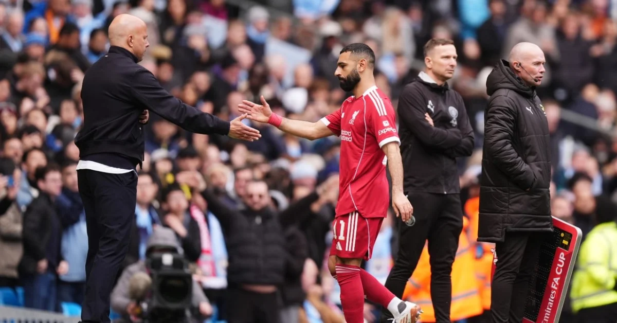 Malaise à Liverpool, Arne Slot brise le silence