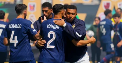Justice : Mbappé monte au créneau pour défendre Hakimi !