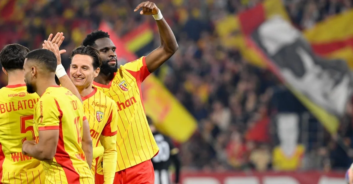 Lens – Nice en direct