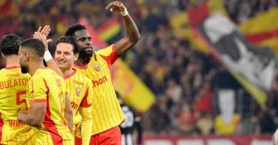 Lens – Nice en direct